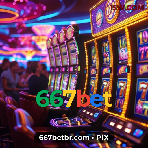667bet PIX instantâneo Brasil - Depósito e saque em minutos 24/7