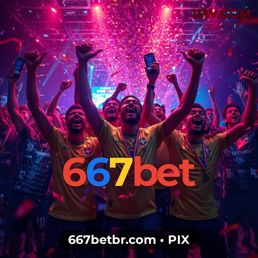 667bet PIX instantâneo Brasil - Depósito e saque em minutos 24/7
