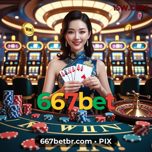 Logo da 667bet