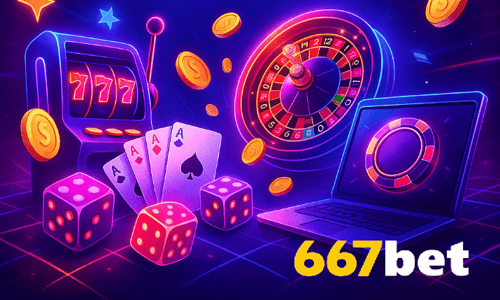 Cassino 667bet, Seguro, Promoções