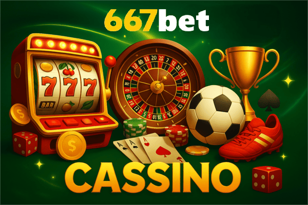 667BET Cassino