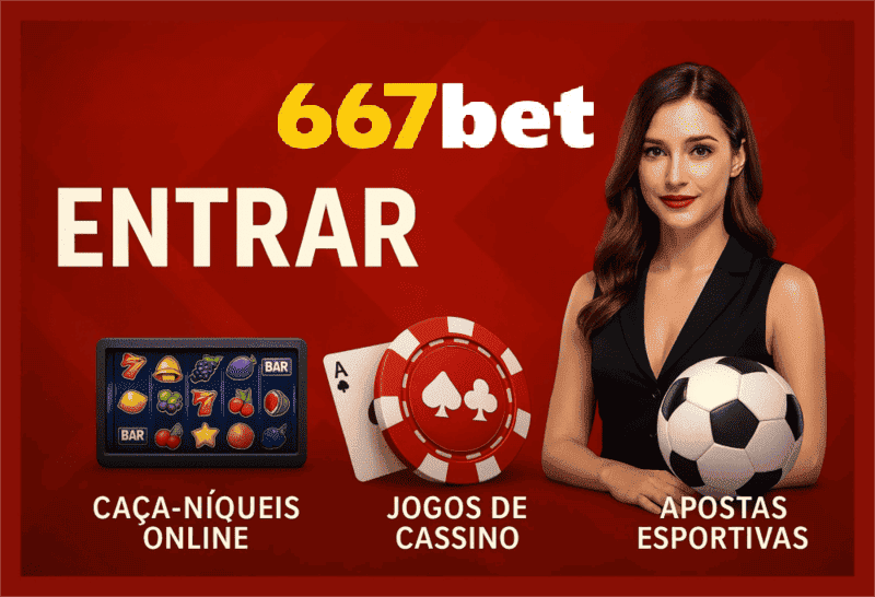Figura 3 do login da 667BET